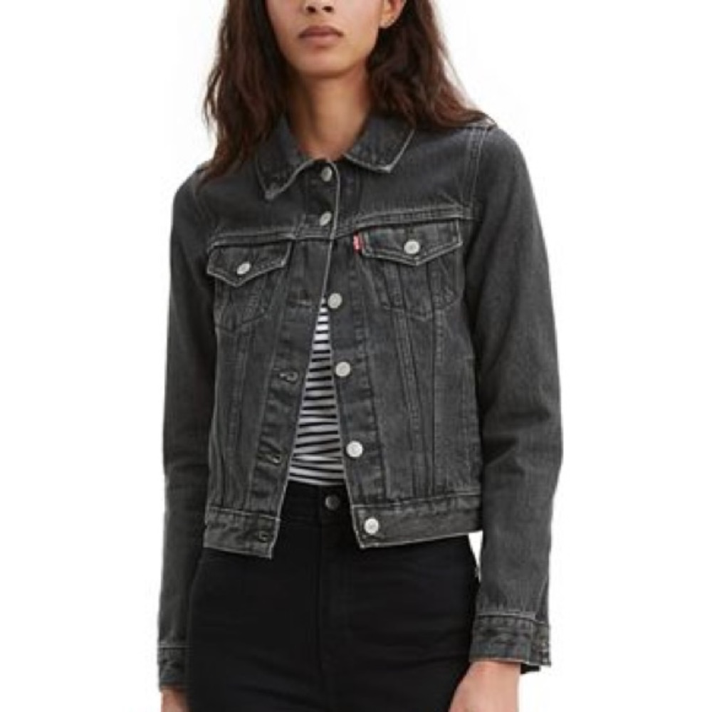Levi’s Original Trucker Denim Jacket